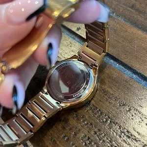 Michael Kors kerri mini pave rose gold-tone watch Michael Kors | Accessories | Michael Kors Kerri Mini Pave  main image 2
